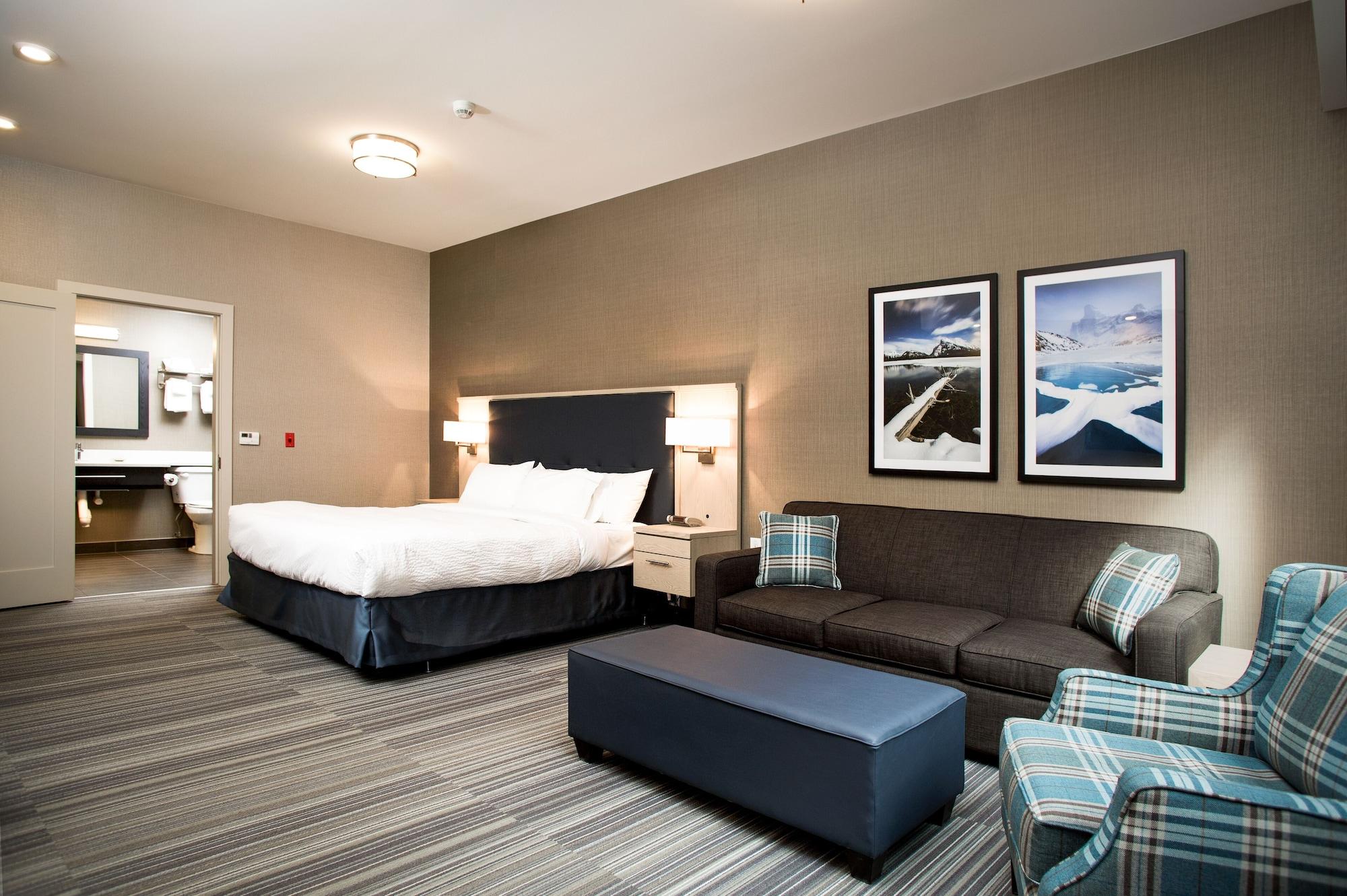 Mountaineer Lodge Lake Louise Luaran gambar