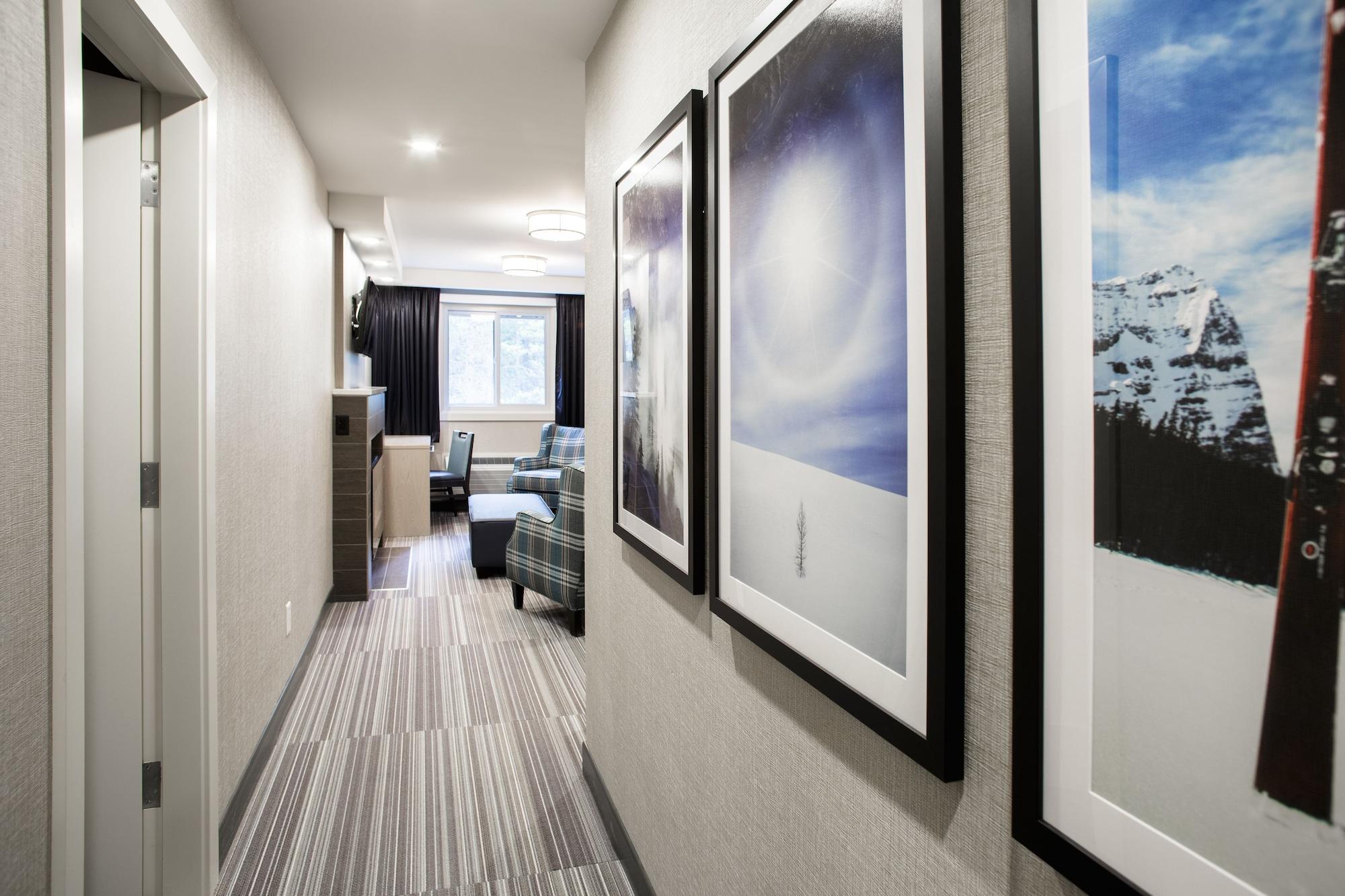 Mountaineer Lodge Lake Louise Luaran gambar