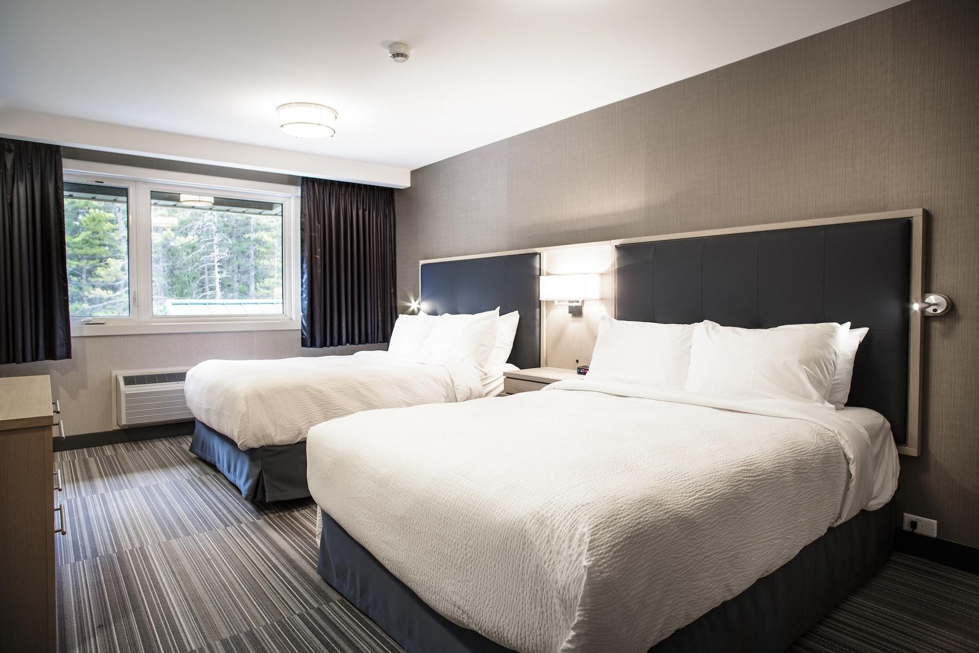 Mountaineer Lodge Lake Louise Luaran gambar