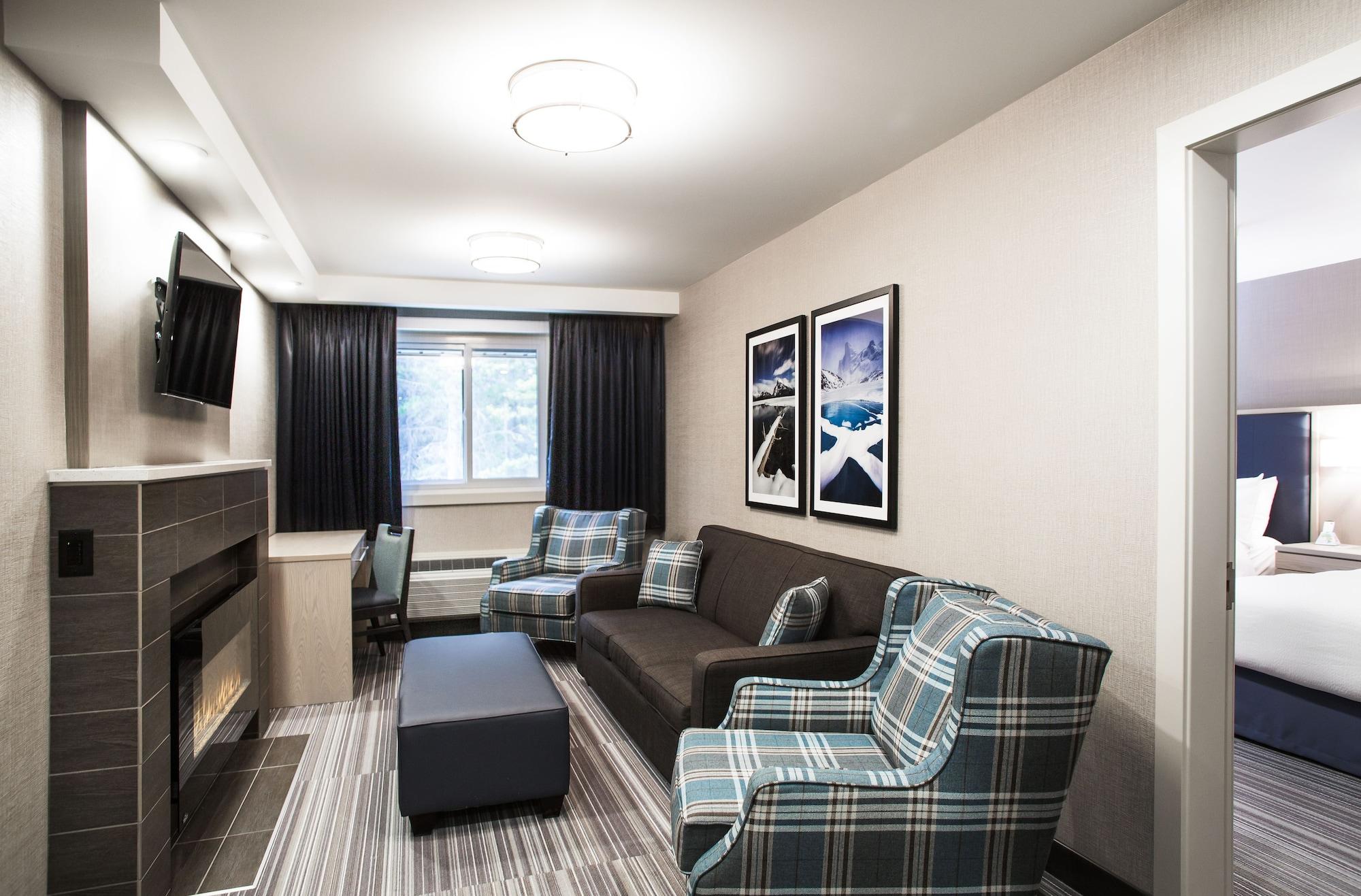 Mountaineer Lodge Lake Louise Luaran gambar