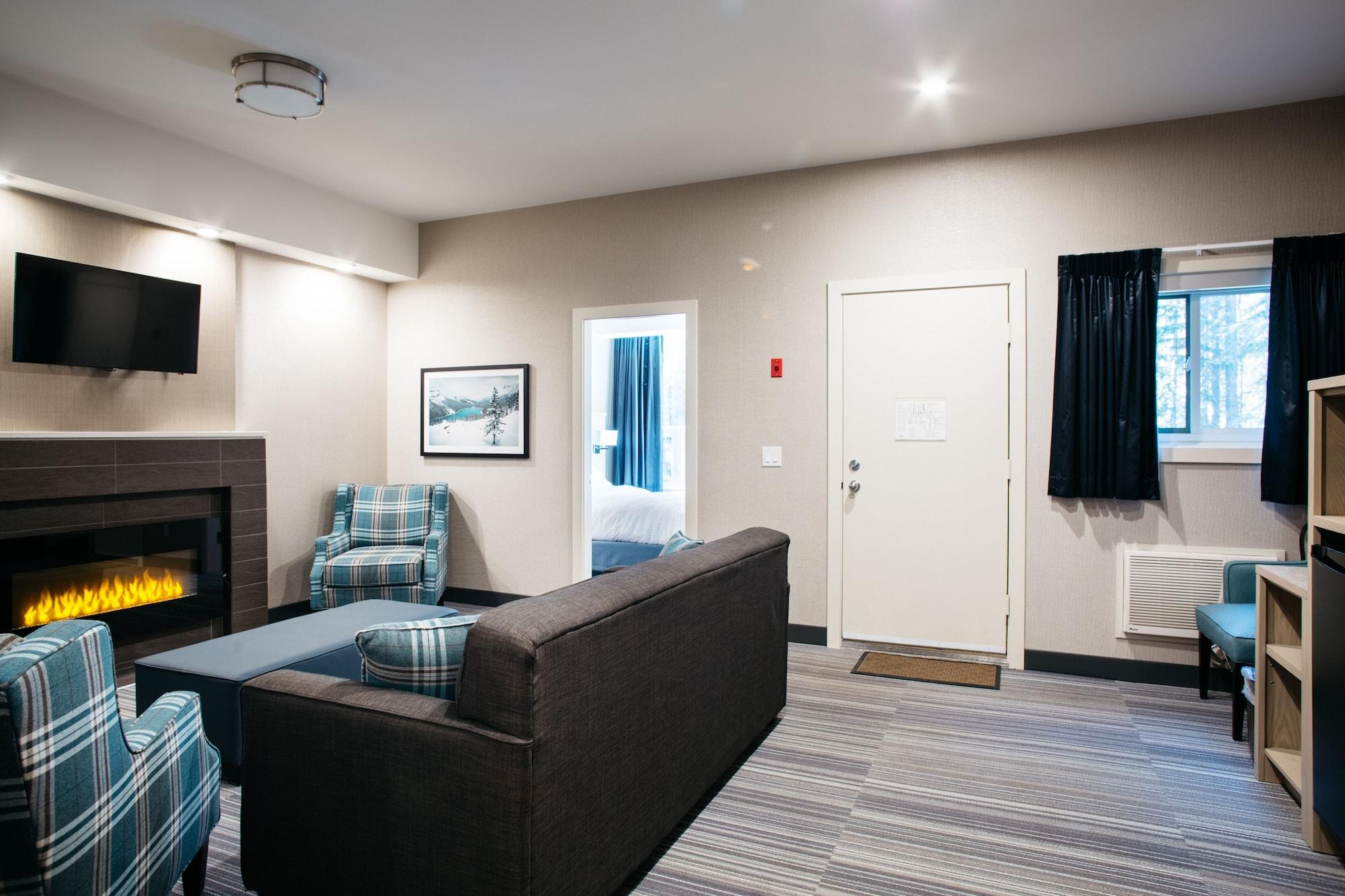 Mountaineer Lodge Lake Louise Luaran gambar