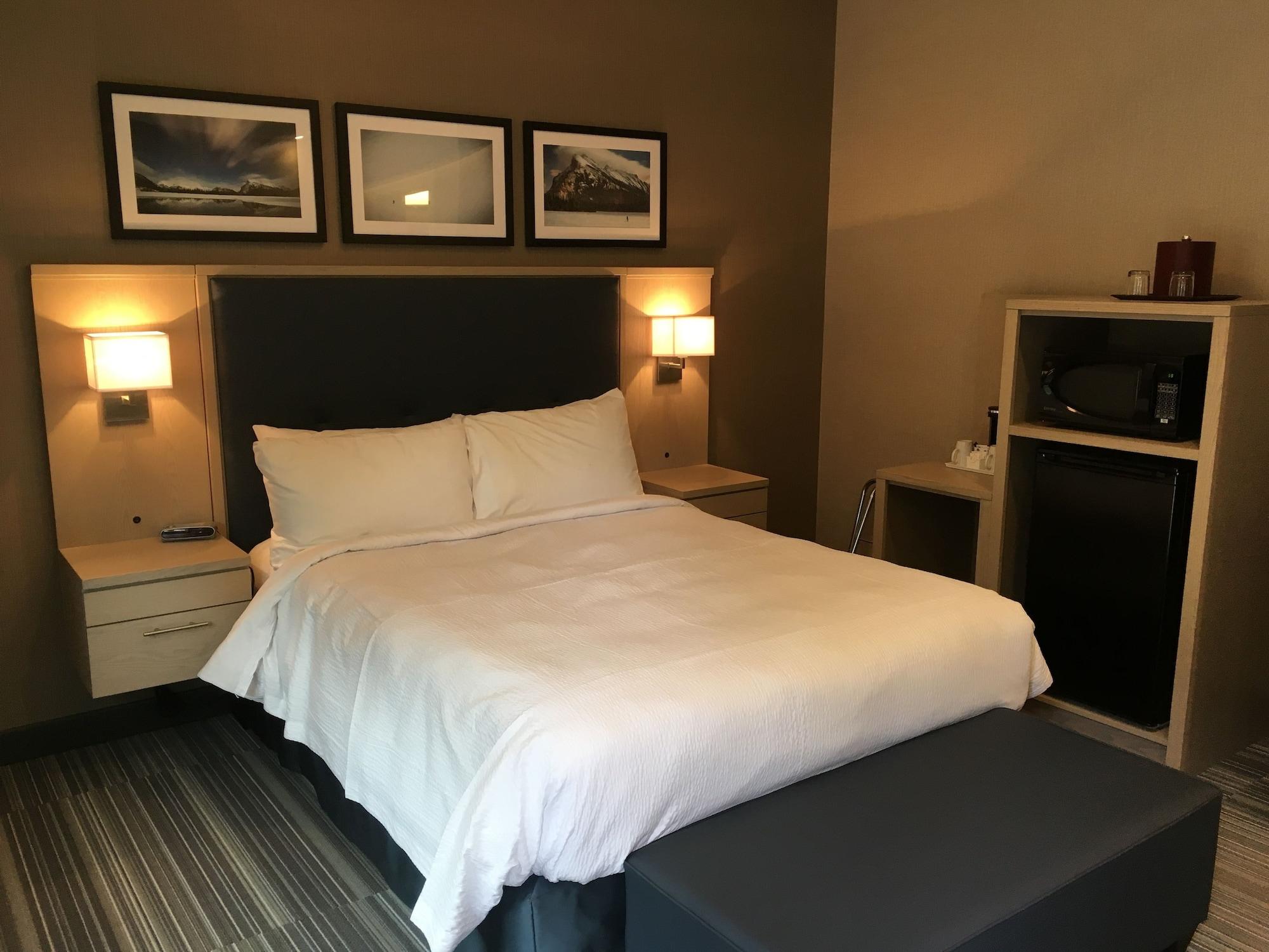 Mountaineer Lodge Lake Louise Luaran gambar