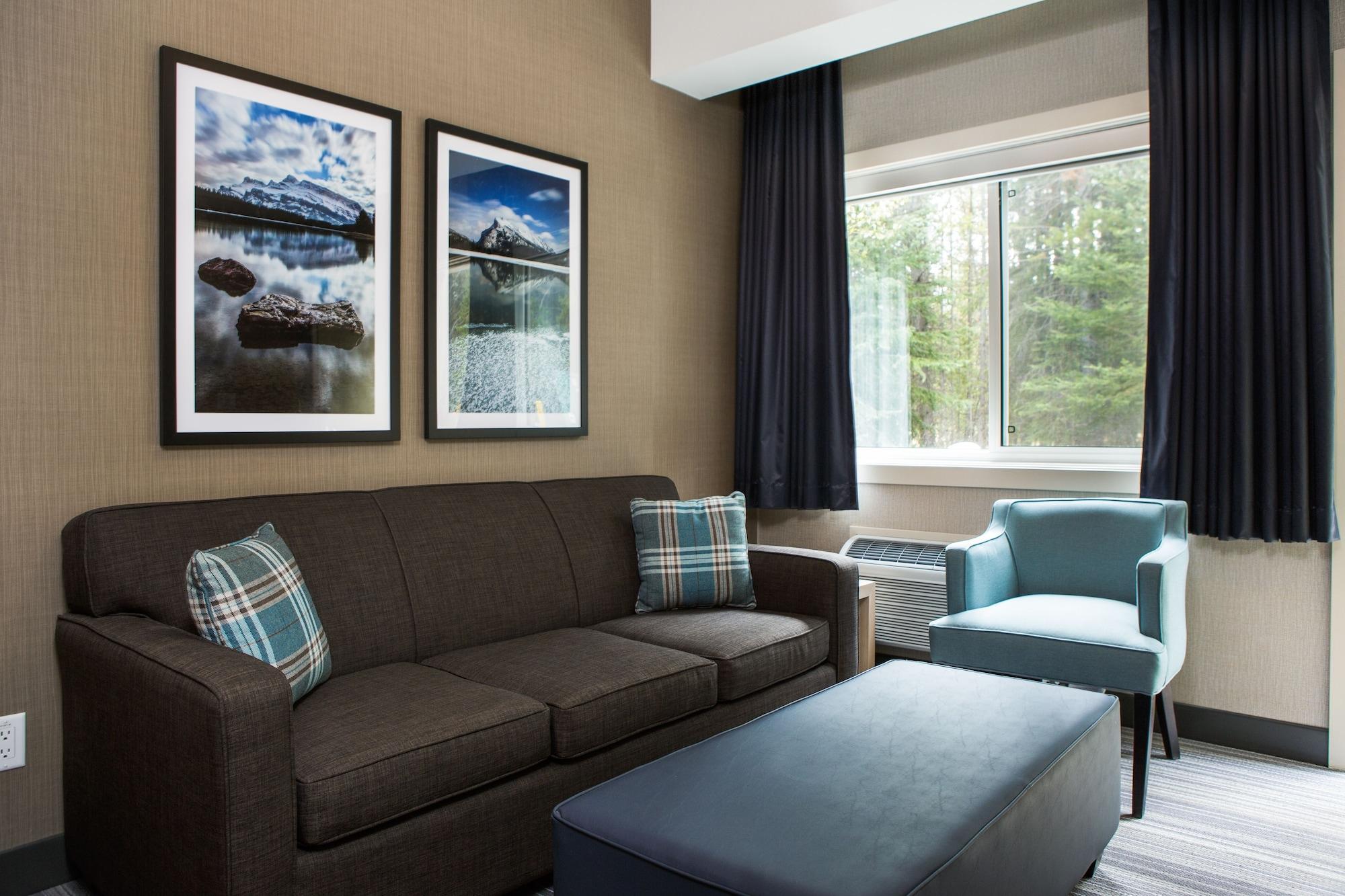 Mountaineer Lodge Lake Louise Luaran gambar