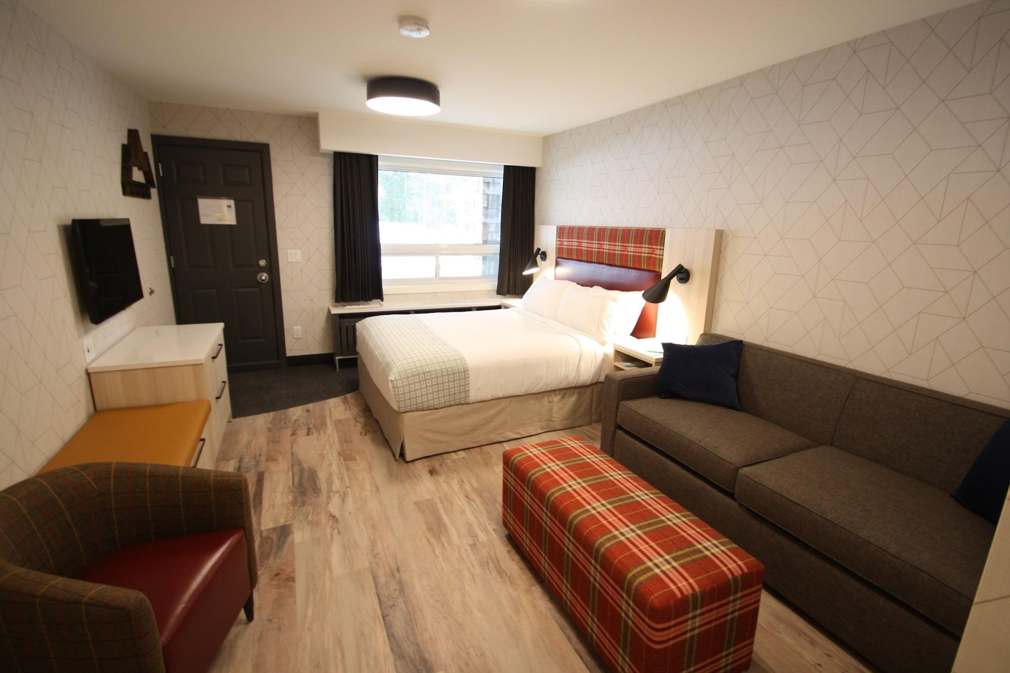 Mountaineer Lodge Lake Louise Luaran gambar