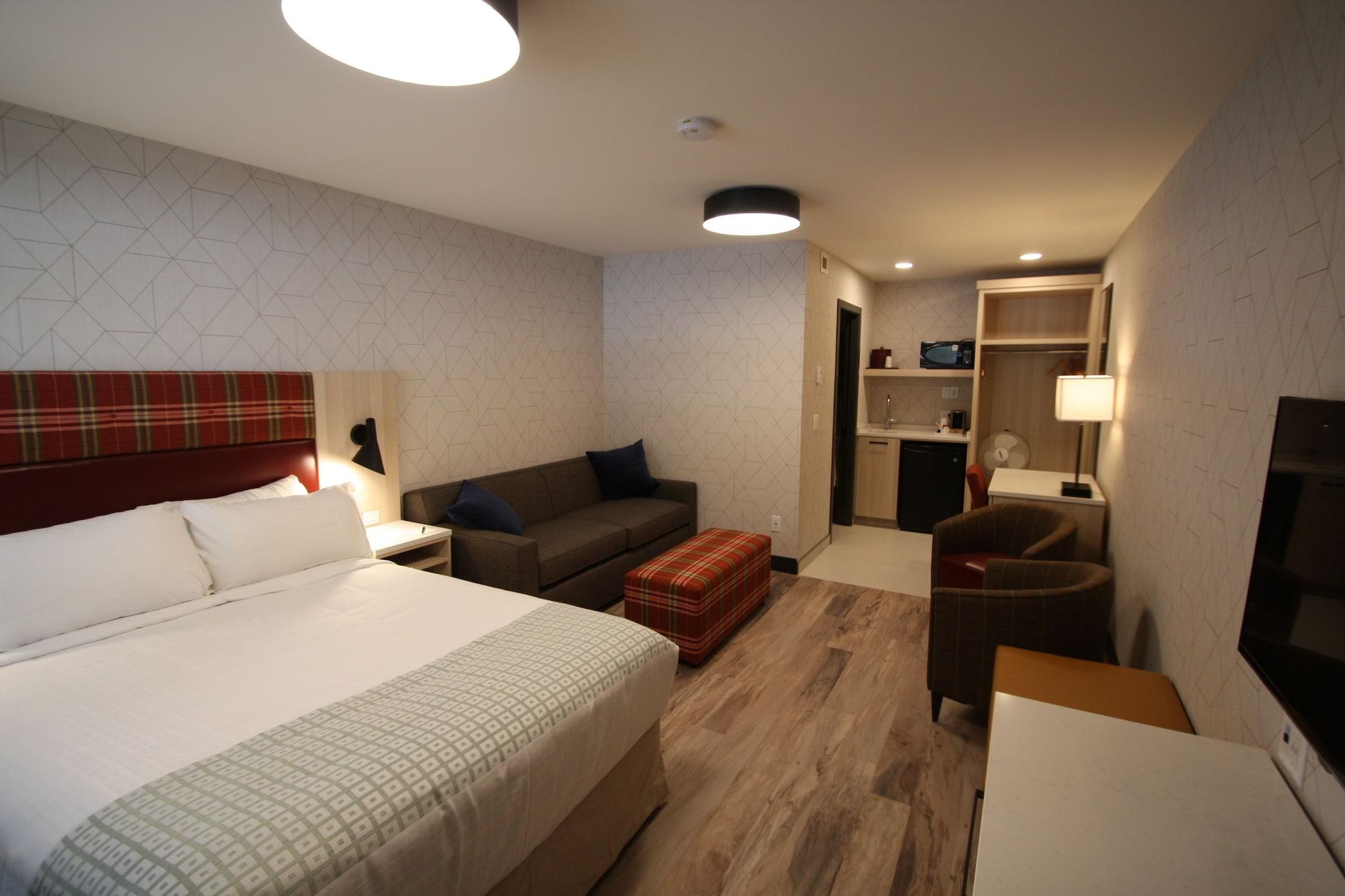 Mountaineer Lodge Lake Louise Luaran gambar