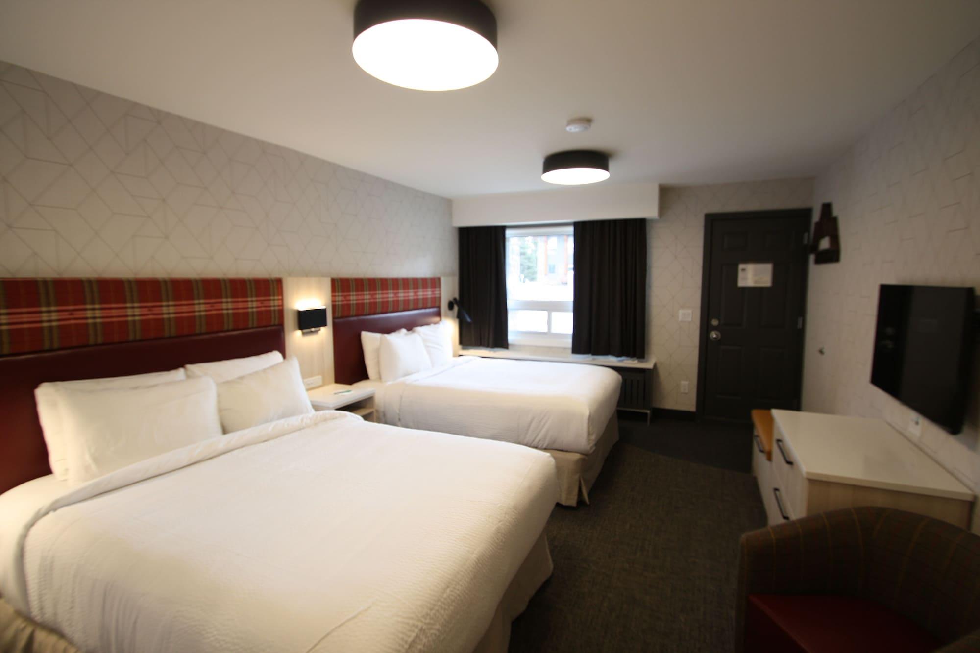 Mountaineer Lodge Lake Louise Luaran gambar