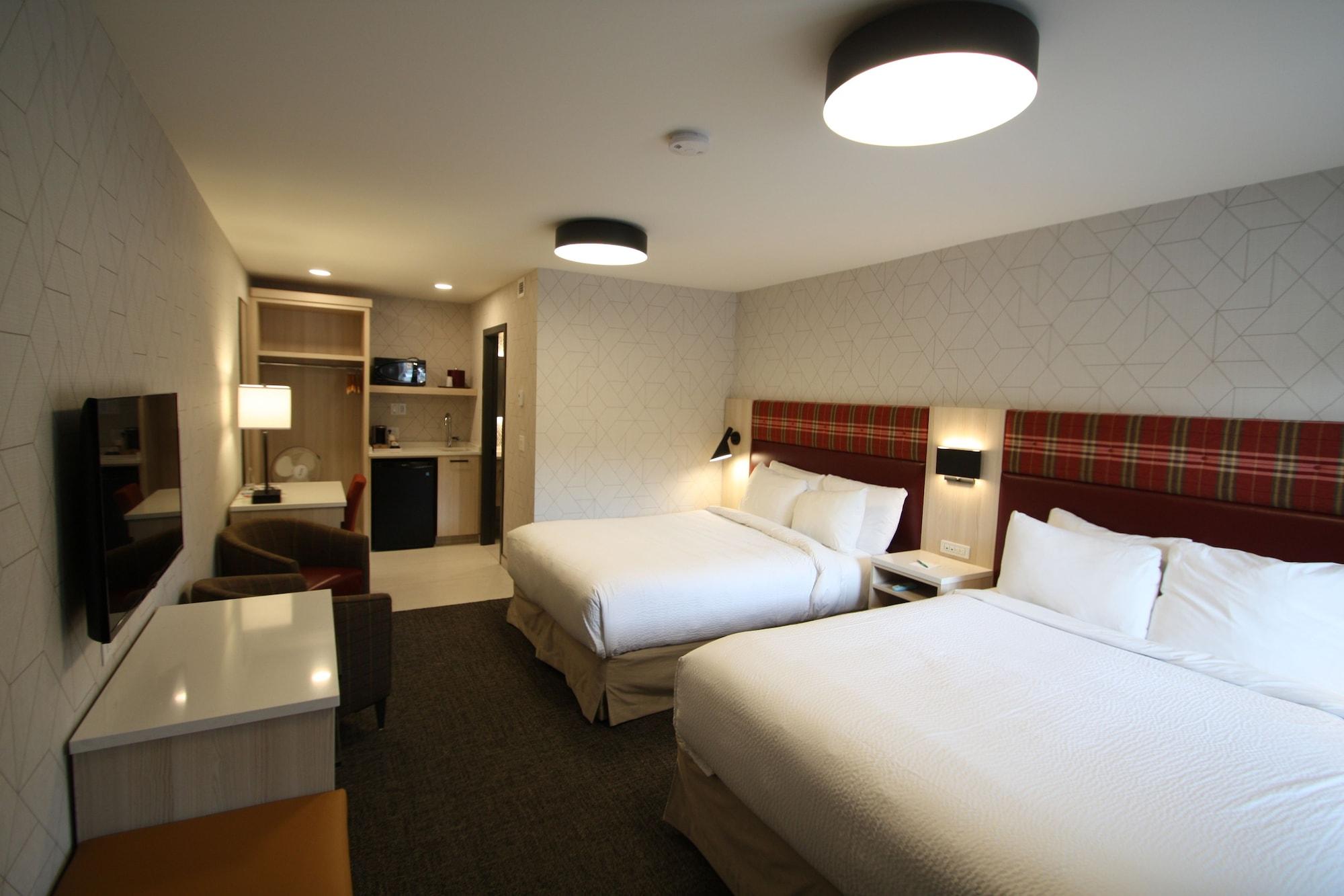 Mountaineer Lodge Lake Louise Luaran gambar