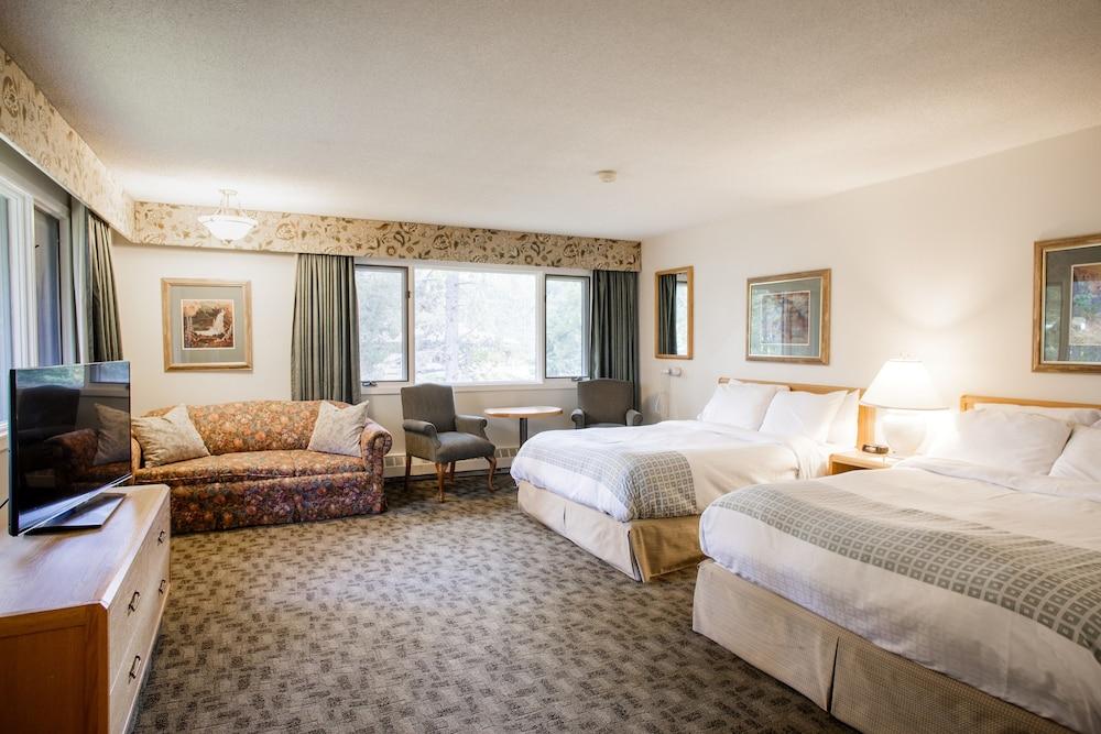 Mountaineer Lodge Lake Louise Luaran gambar