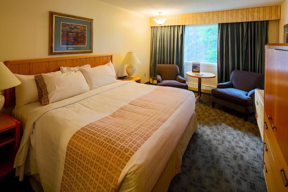 Mountaineer Lodge Lake Louise Luaran gambar