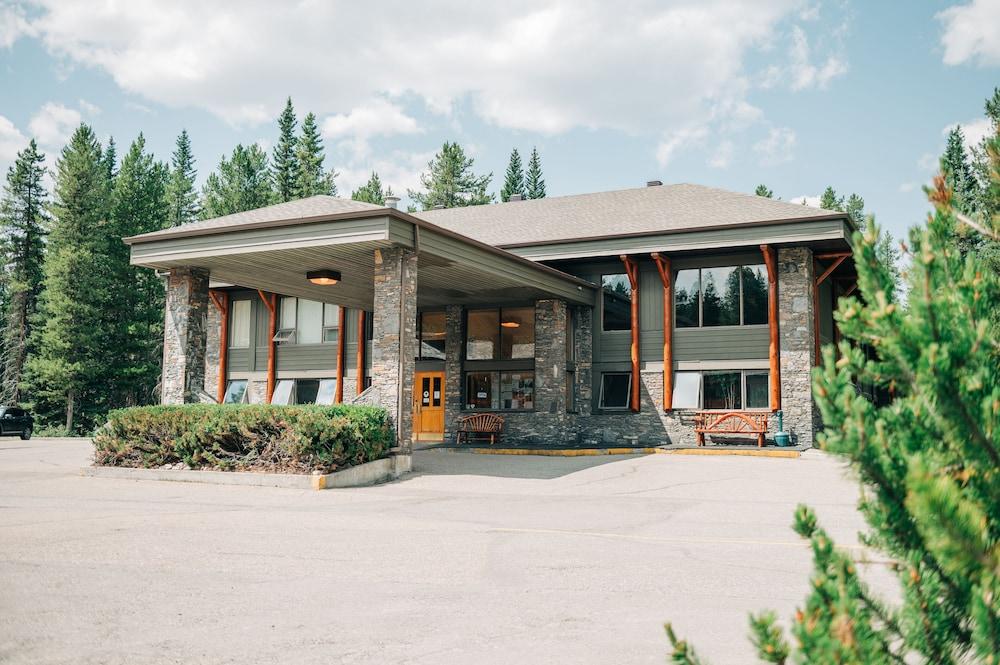 Mountaineer Lodge Lake Louise Luaran gambar