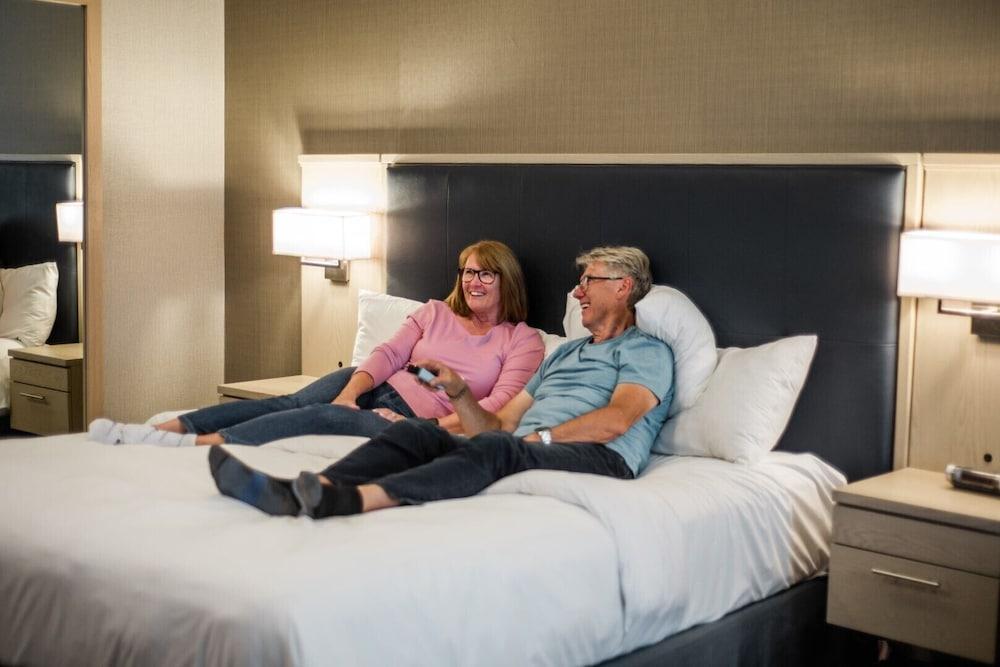 Mountaineer Lodge Lake Louise Luaran gambar