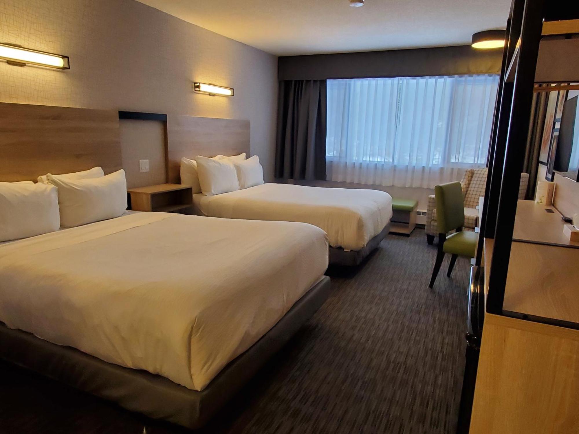 Mountaineer Lodge Lake Louise Bilik gambar