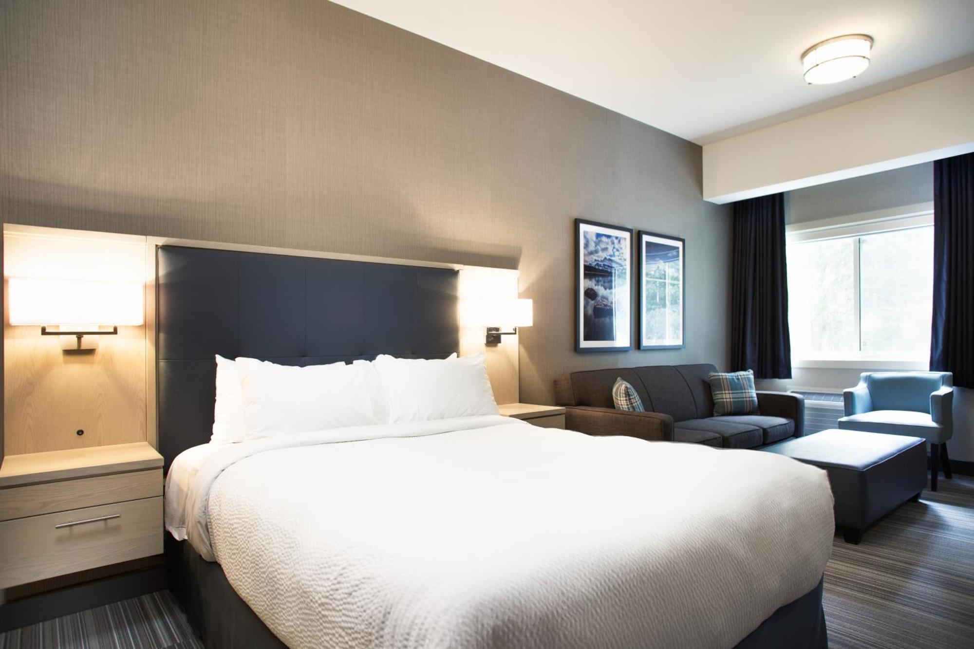 Mountaineer Lodge Lake Louise Luaran gambar