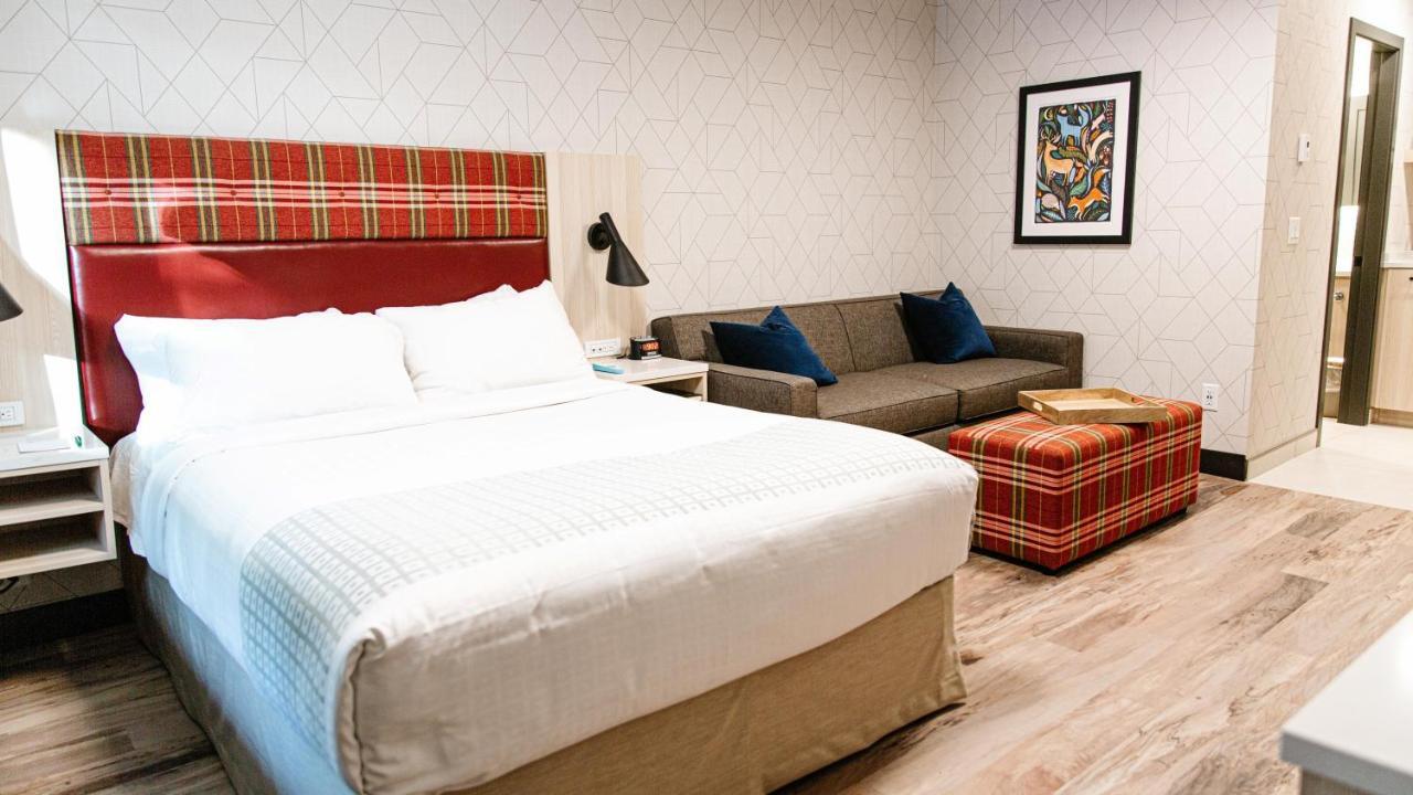 Mountaineer Lodge Lake Louise Luaran gambar